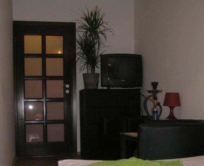Hosapartments Atelier Residence Varşovia Exterior foto
