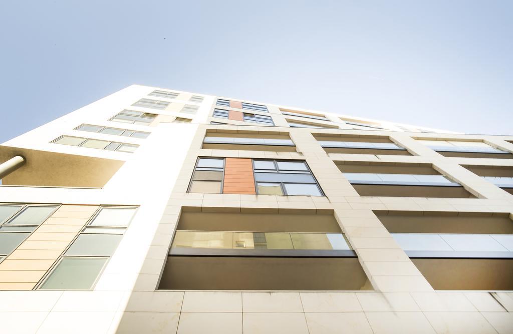 Hosapartments Atelier Residence Varşovia Exterior foto