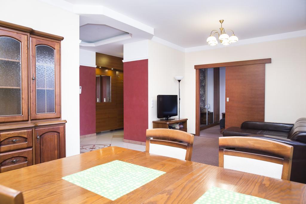 Hosapartments Atelier Residence Varşovia Exterior foto