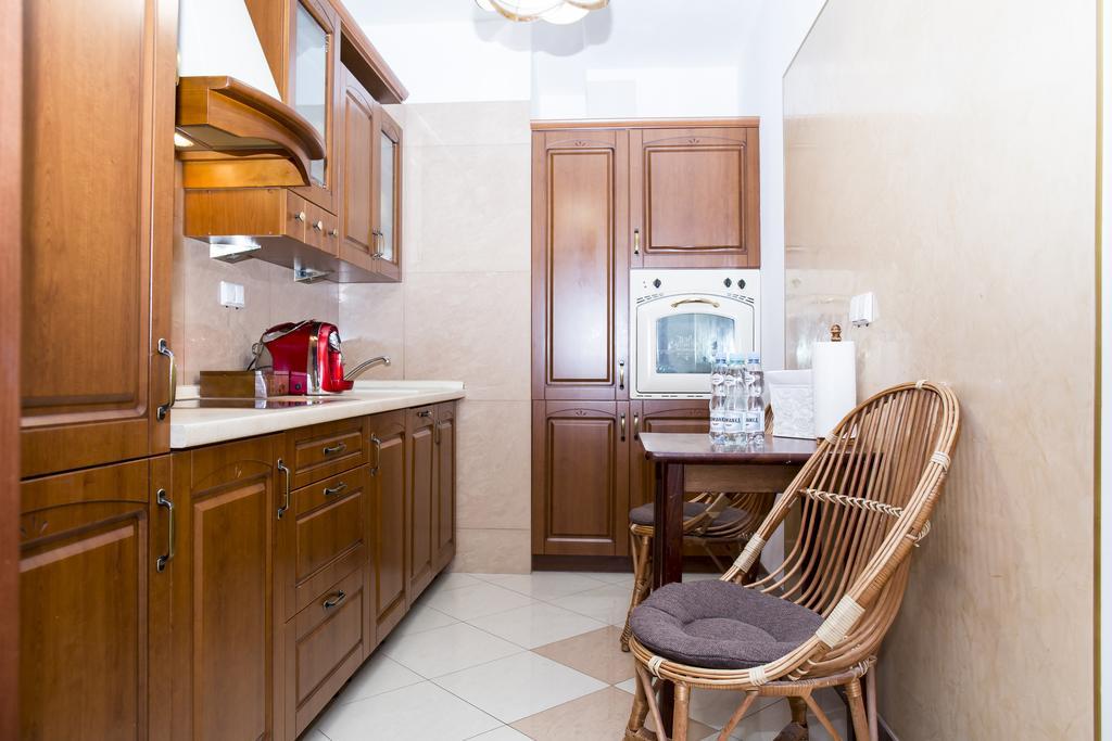 Hosapartments Atelier Residence Varşovia Exterior foto