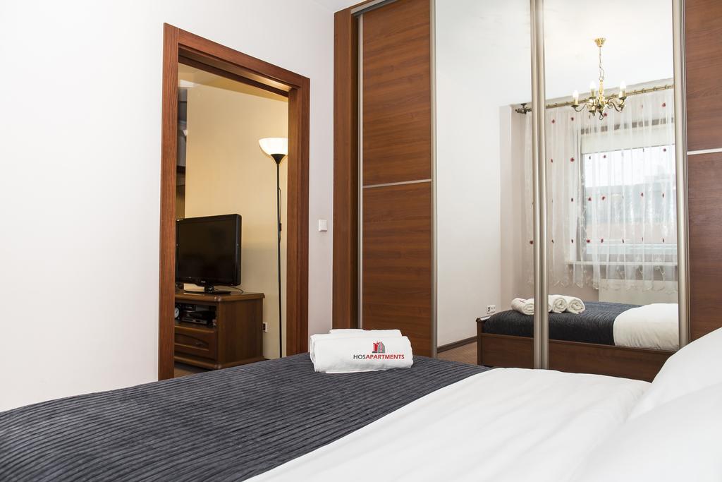 Hosapartments Atelier Residence Varşovia Exterior foto
