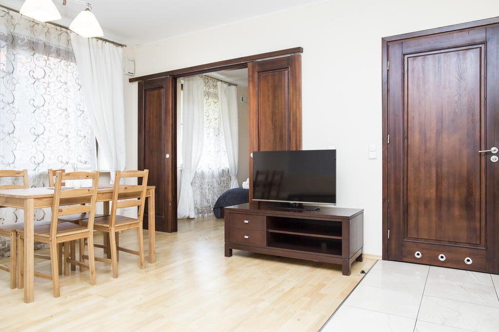 Hosapartments Atelier Residence Varşovia Exterior foto
