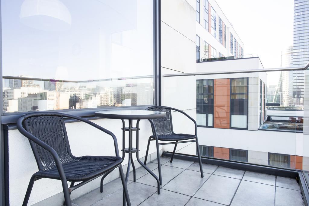 Hosapartments Atelier Residence Varşovia Exterior foto